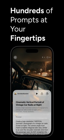 prompts.chat Screenshot 1 of 10