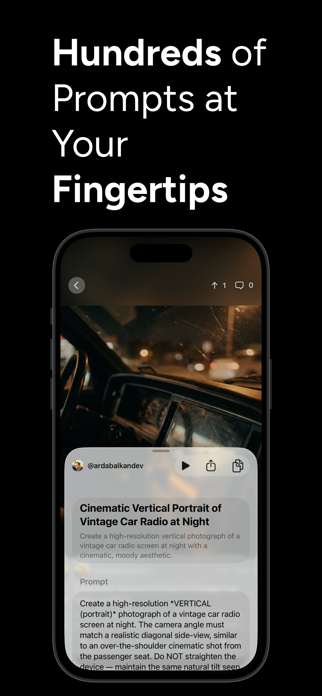 prompts.chat Screenshot 1 of 10