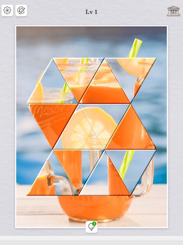 Jigsaw Sort: Block puzzle iPad screenshot