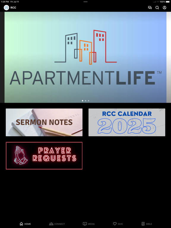 Screenshot #4 pour Restoration City Church