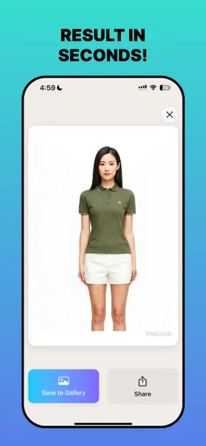 VeeLook: AI Dress Up, Outfit screenshot 2