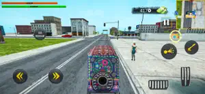 Indian Tuk Tuk Auto Rickshaw screenshot 1