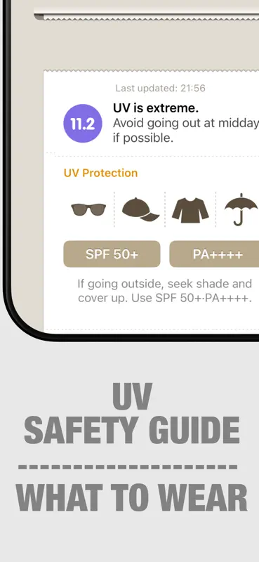UVmeter screenshot 6 of 6