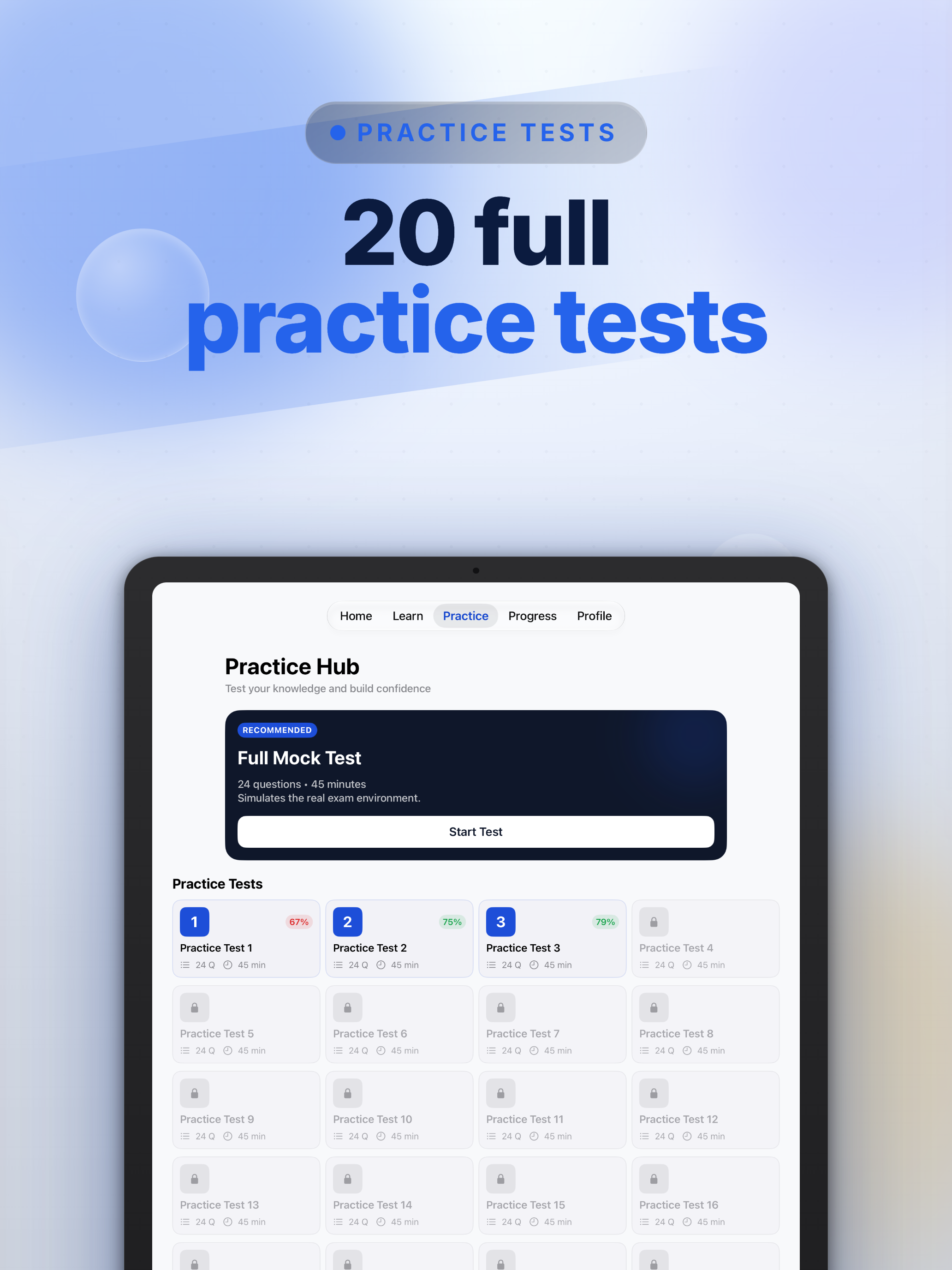 Life in the UK Test 2026 — Pro screenshot 12