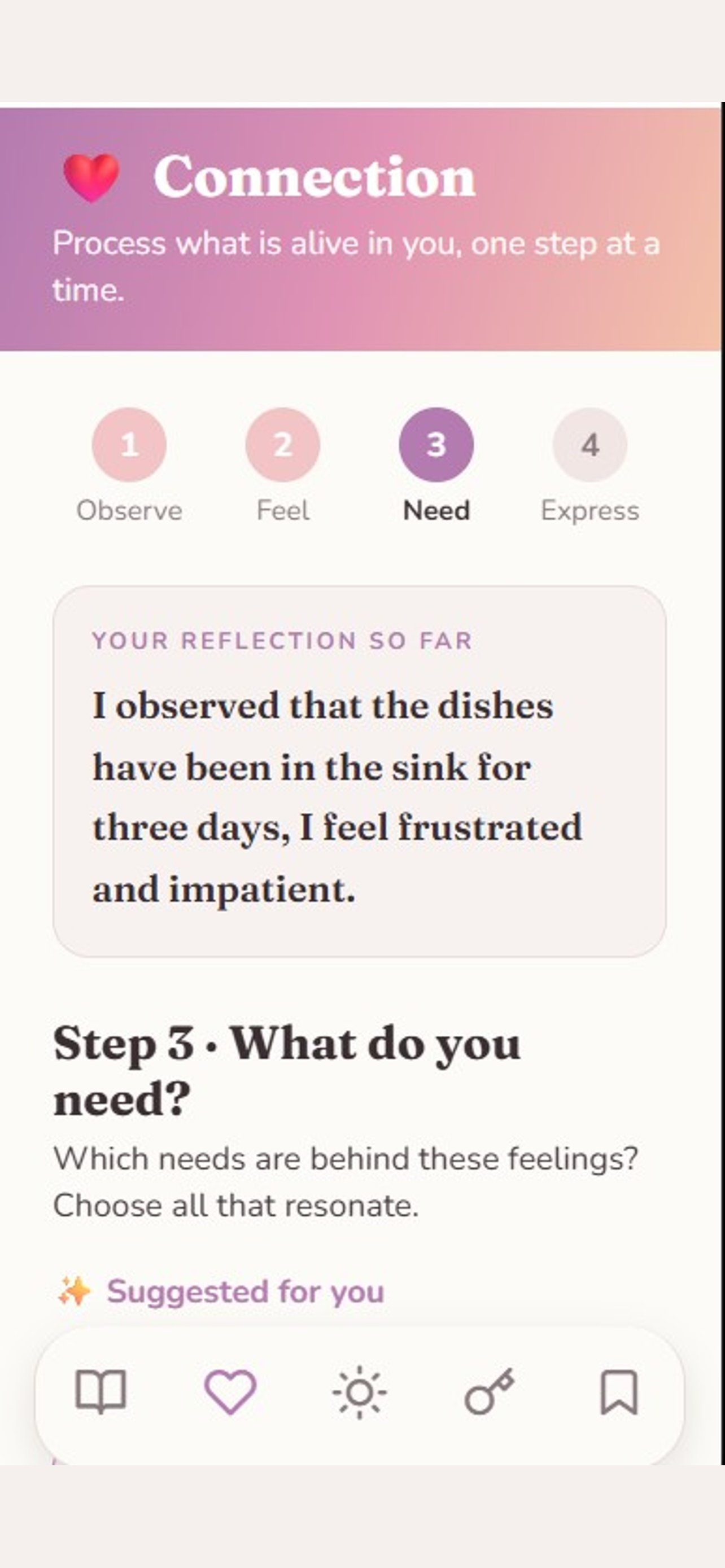 Mindful Communication screenshot 9