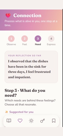 Mindful Communication Screenshot 9 of 10