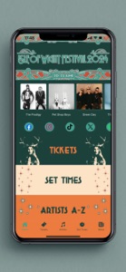 Isle of Wight Festival 2024 screenshot #1 for iPhone