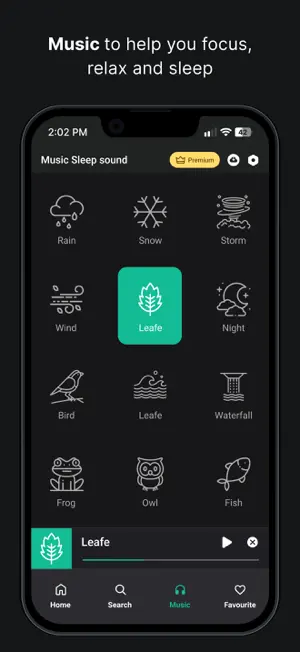 Meditation: Relaxing Sounds screenshot 4