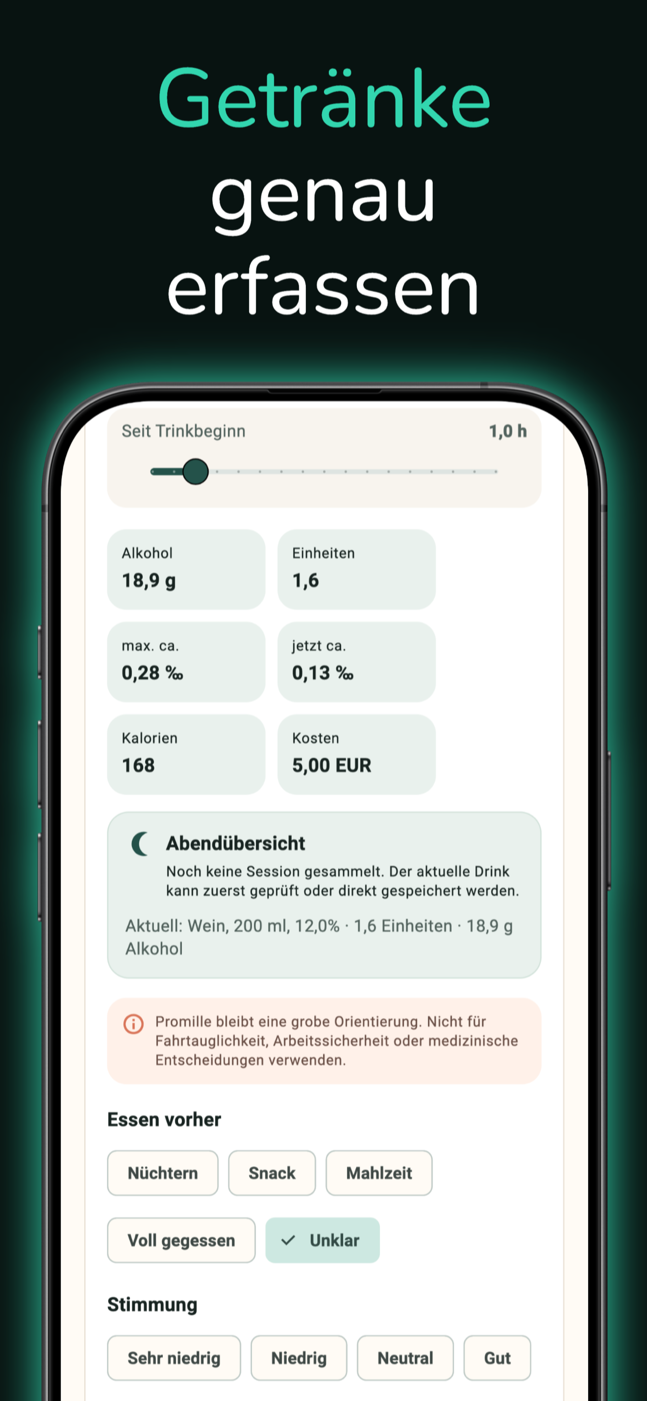 Klarpfad: Alkoholfrei leben