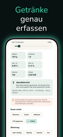 Klarpfad: Alkoholfrei leben Screenshot 3 of 8
