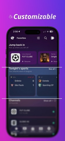 Vireko IPTV Player Screenshot 9 of 9