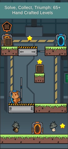 FindTheNut Lite Screenshot 5 of 6