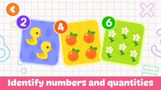 Math Games for Kids & Toddlersのおすすめ画像4