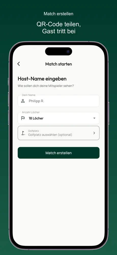 EaglePitch‑App screenshot 2