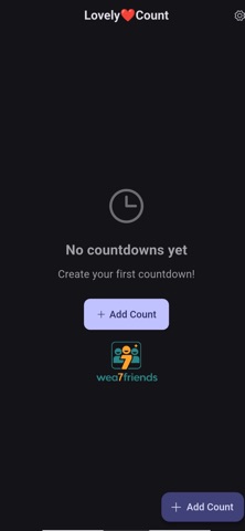 D-Day Memo - Widget, Agenda screenshot