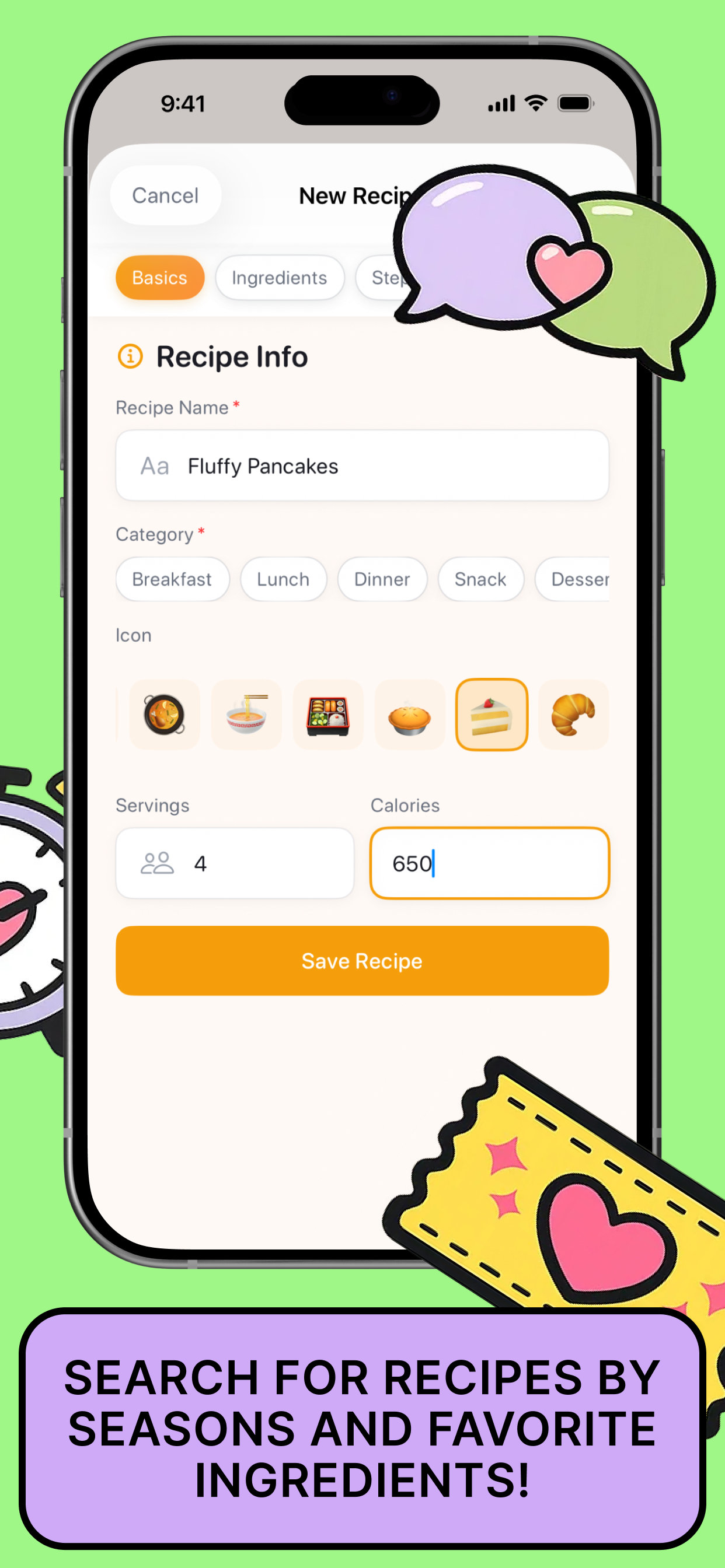 Tea App:PanHarmony