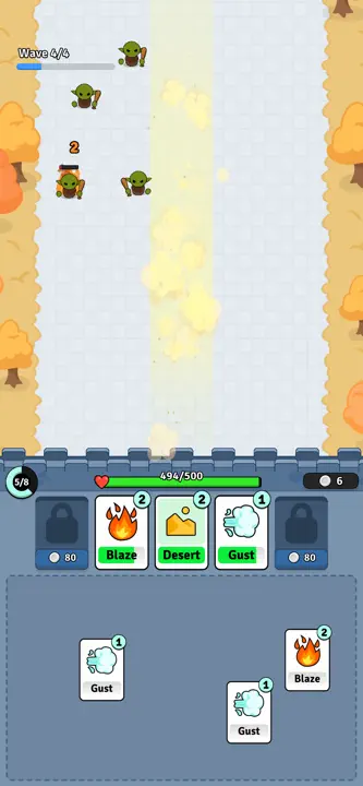 Infinite Crafter (TD) screenshot 1
