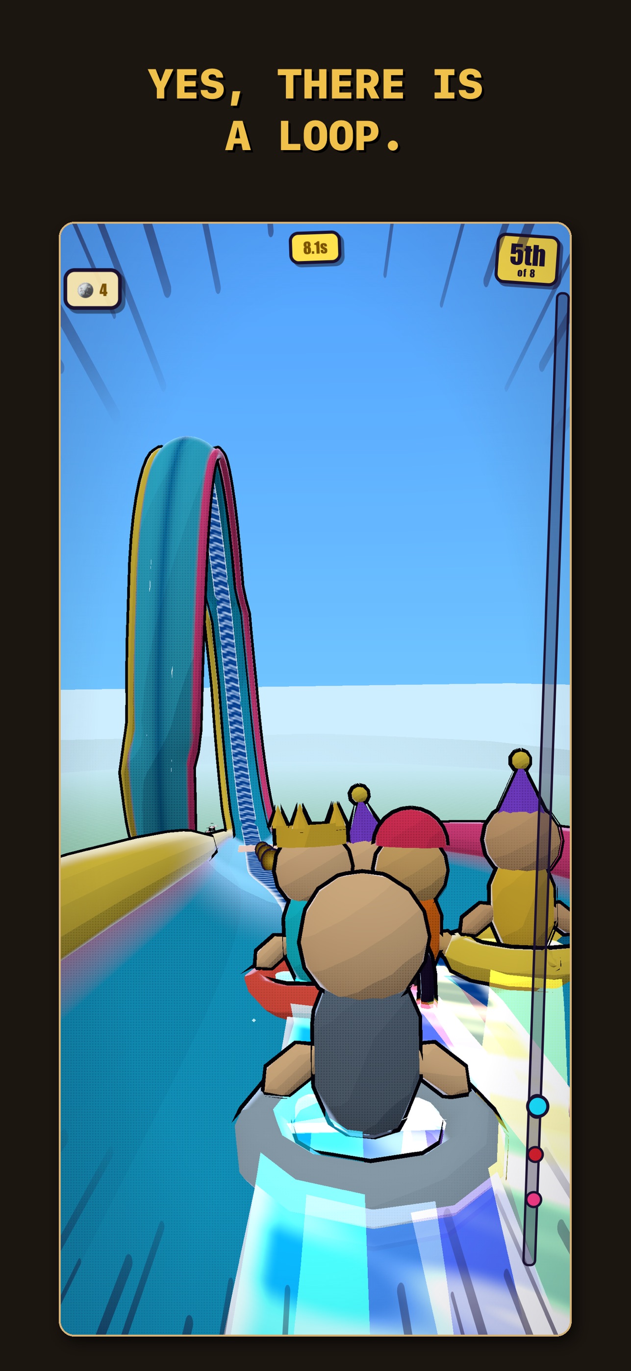 Screenshot 2 of Waterway Rumble