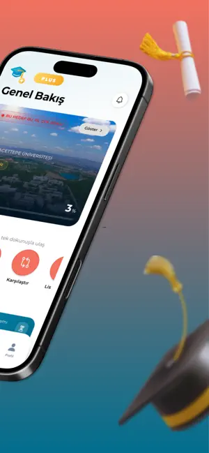 Tercih Mimarı-2027 YKS Robotu screenshot 2