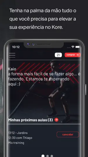 Studio Kore screenshot 4