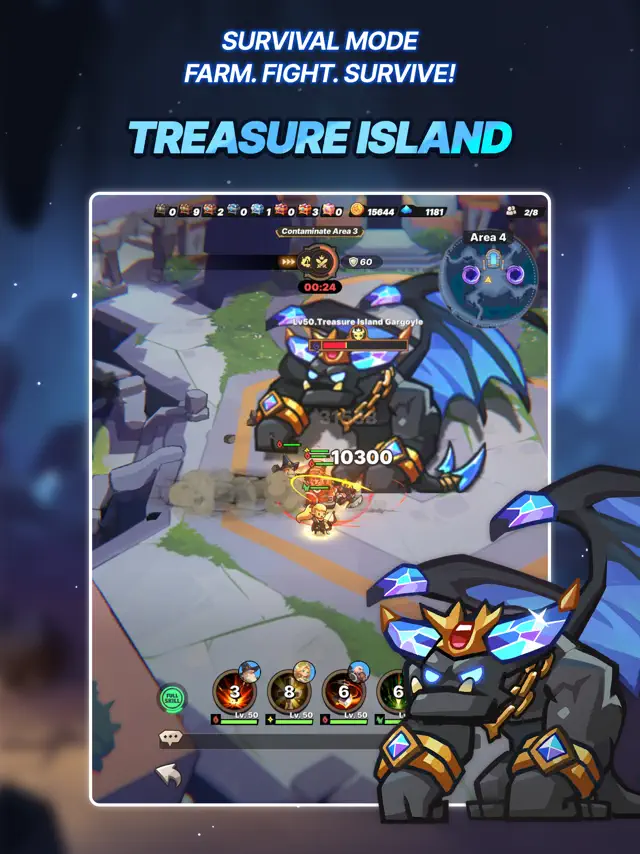 Pepp Heroes: Relic Quest screenshot 17