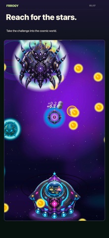 Frrogy: Face-Controlled Game Screenshot 5 of 7