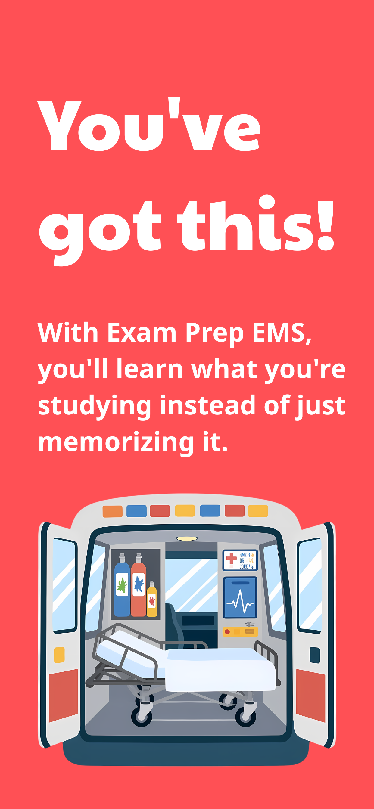 Exam Prep EMS 2026