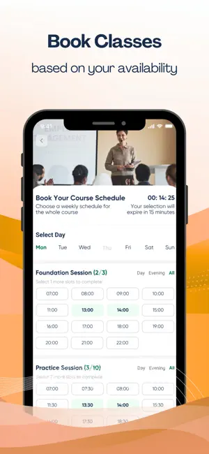 Axcela Learning screenshot 4