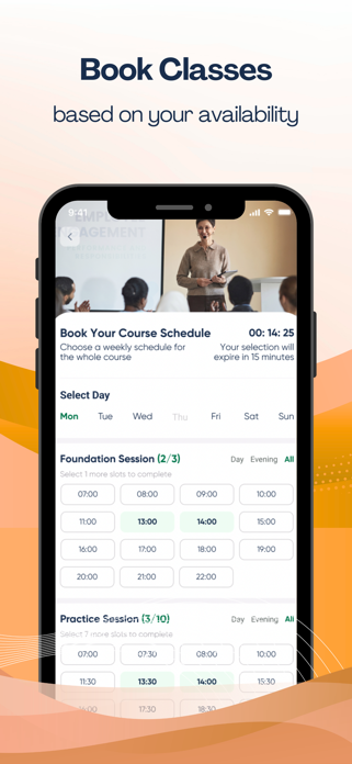 Axcela Learning Screenshot 4 of 4