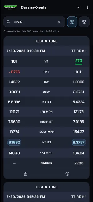 GoSlips screenshot 4