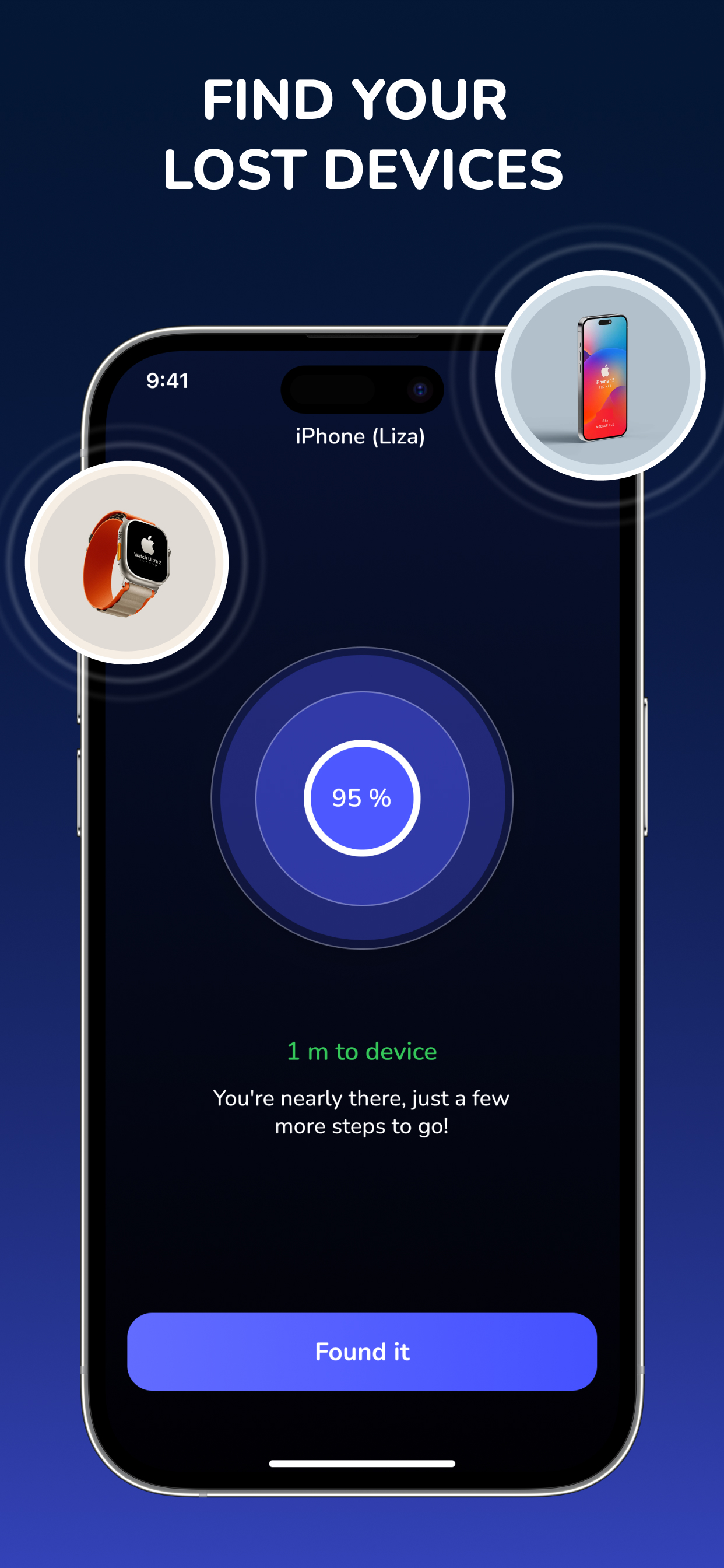 Location Tracker, Phone Finder