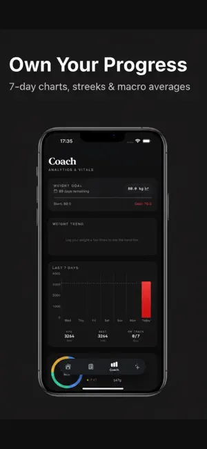 CalDef screenshot 3