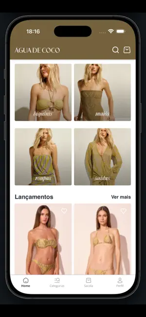 ÁGUA DE COCO screenshot 3