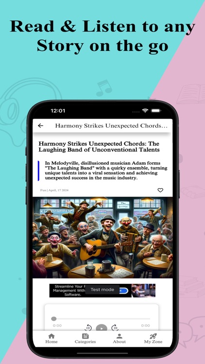 NGAIF Stories - Endless Tales