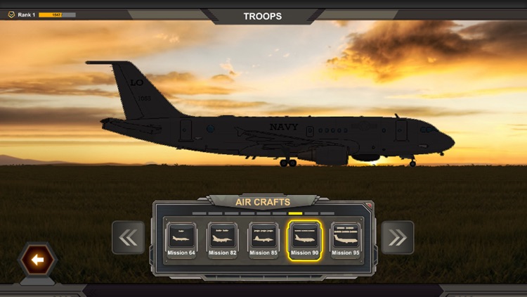 Warzone Commander screenshot-6