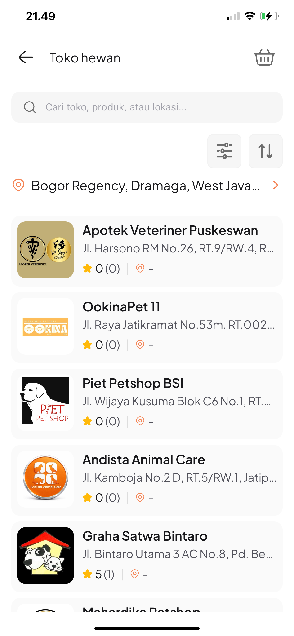 GoodPets screenshot 3