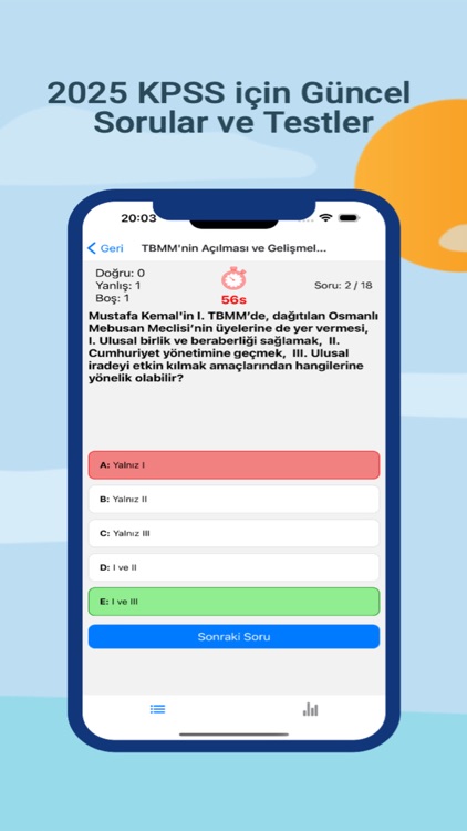 Kpss Soru Bankası 2025 screenshot-3
