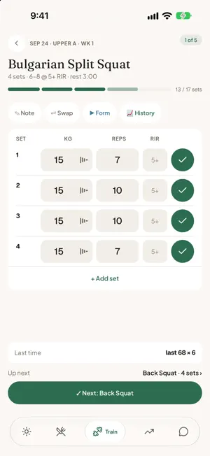 Coachable Labs screenshot 3