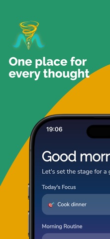 ADHD daily planner:Mind Vortex Screenshot 1 of 10