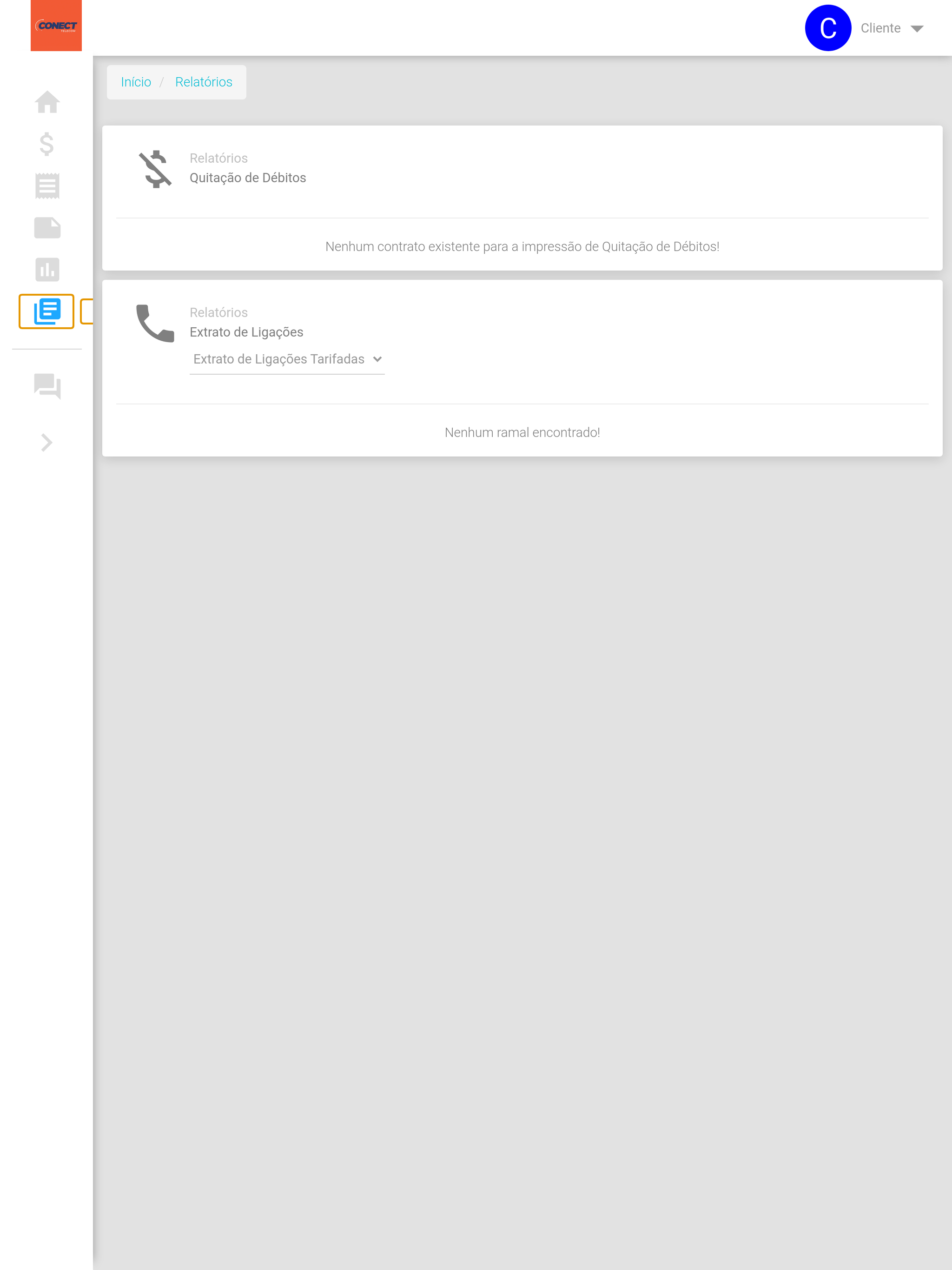 Conect Provedor de Internet screenshot 16