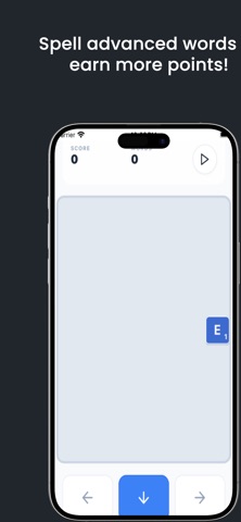 LexiDrop screenshot