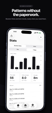 Braxton Hicks Screenshot 4 of 4