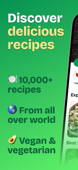 Easy Cooking Recipes - EattUp Screenshot 1 of 5