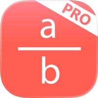 Reduce Fraction PRO
