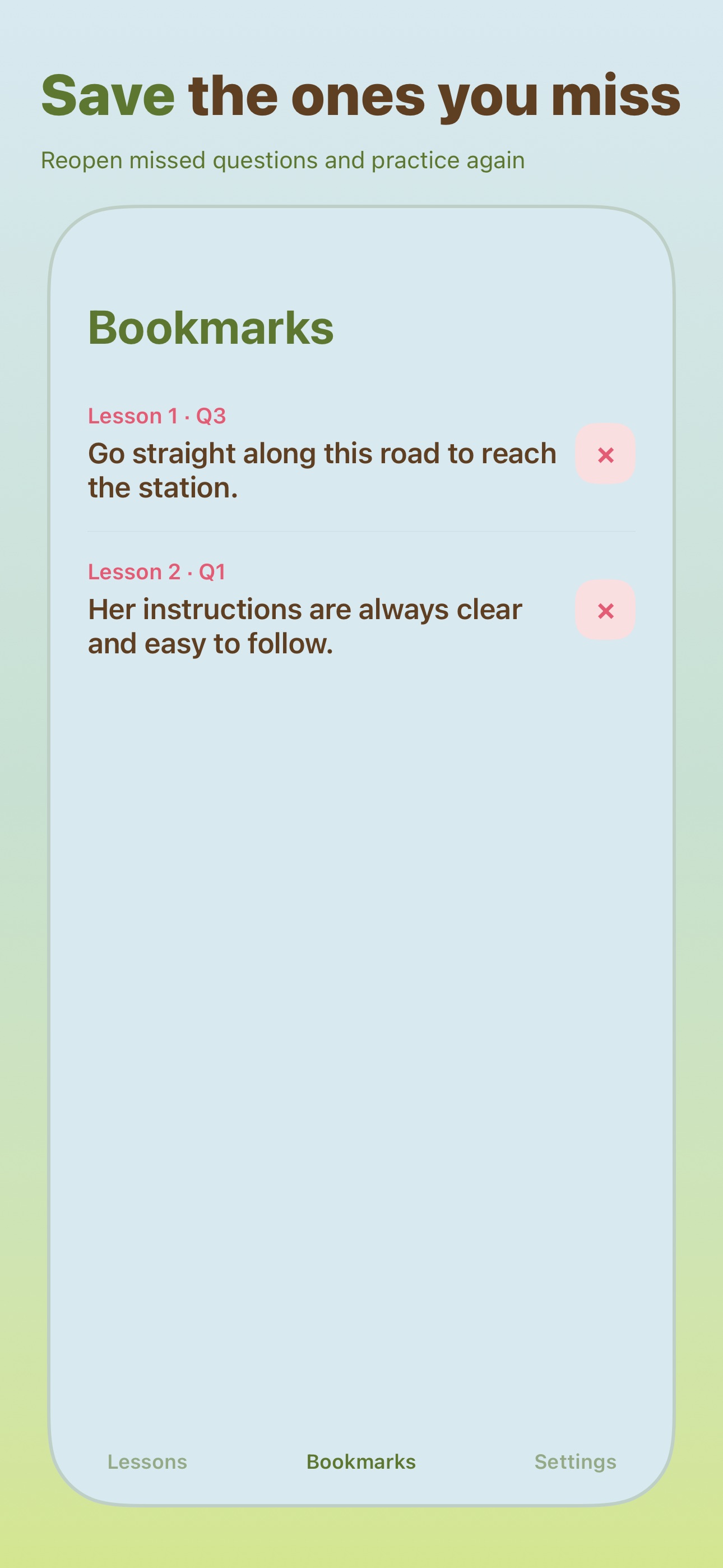 Screenshot 4 of Rearrange Grammar