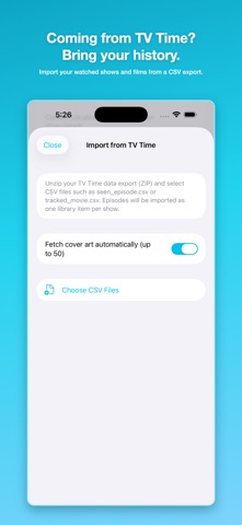 My-Lifelog Screenshot 4 of 5