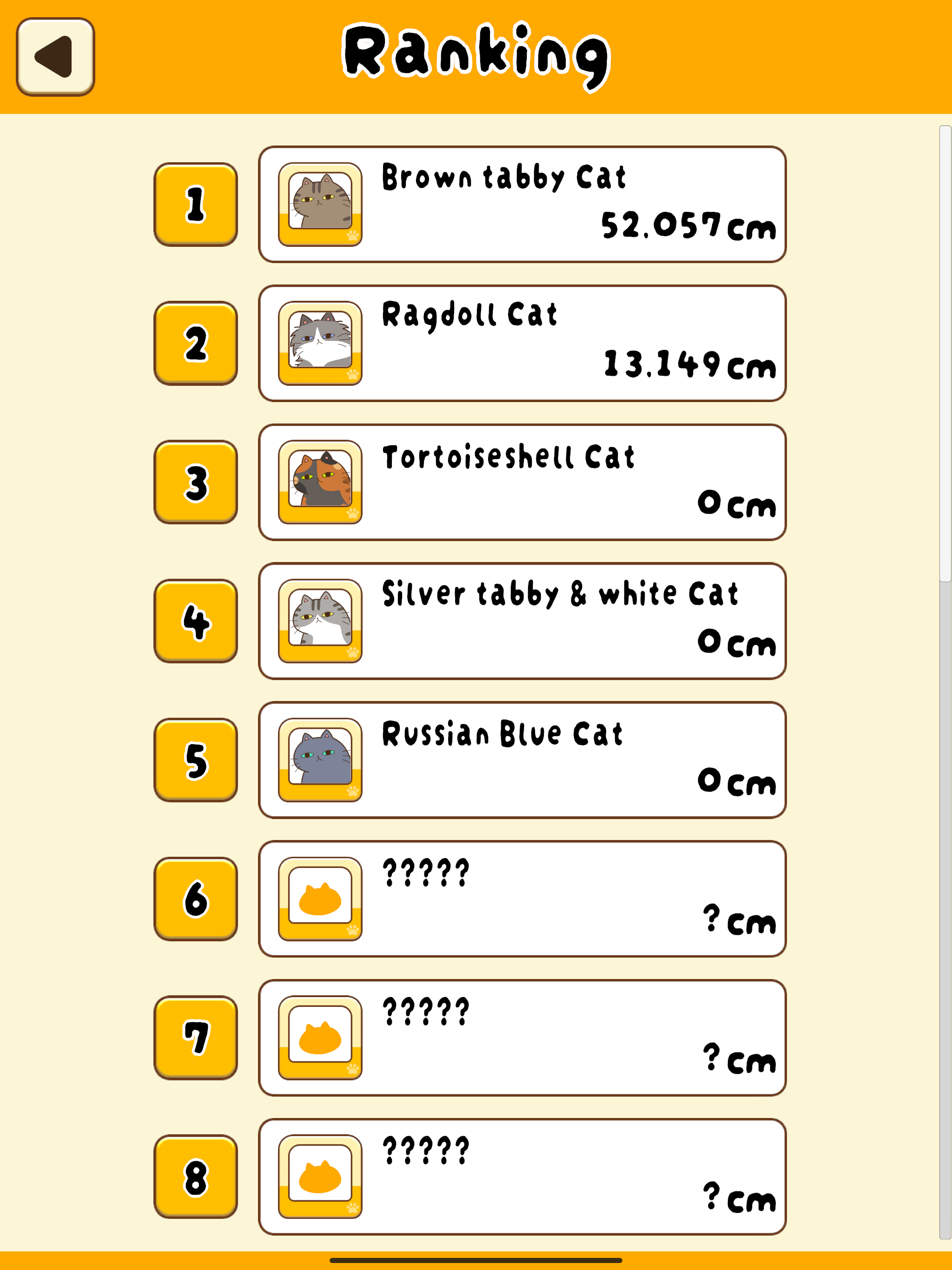 Cats Looooong screenshot 13