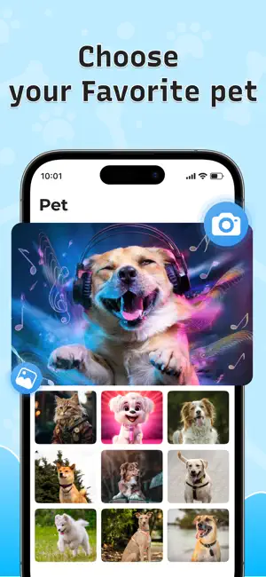 AI Talking Pet : Dog AI Talk screenshot 3