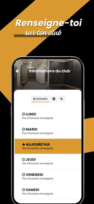 GM padel screenshot 3
