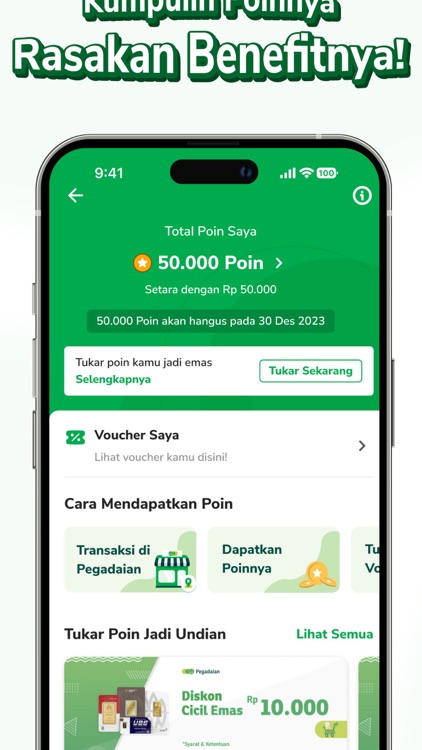 Pegadaian Digital screenshot-7